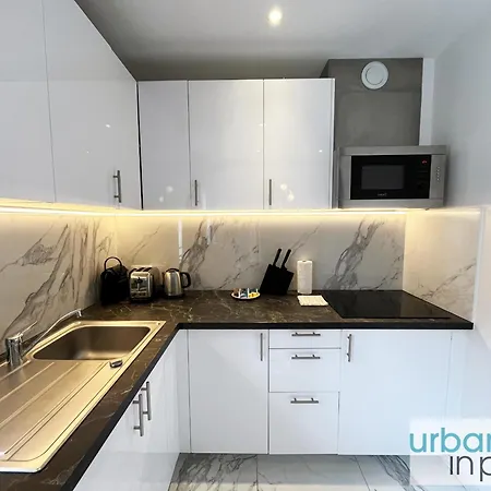 Urban Flat 176 - Charming 3 Bedroom In Montorgueil Parijs Buitenkant foto