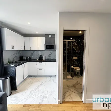 Urban Flat 176 - Charming 3 Bedroom In Montorgueil Parijs Buitenkant foto